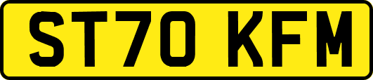 ST70KFM