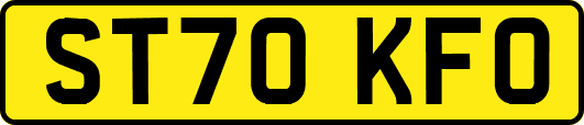ST70KFO
