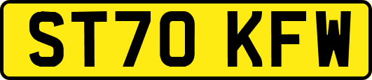 ST70KFW