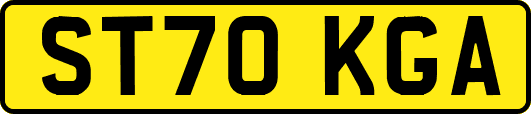 ST70KGA