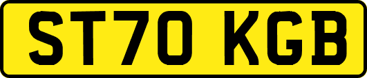 ST70KGB