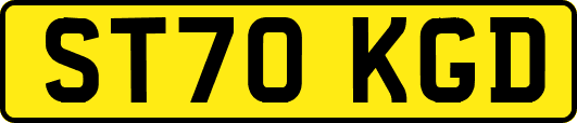 ST70KGD