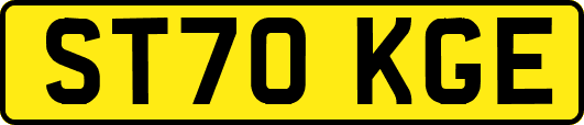 ST70KGE