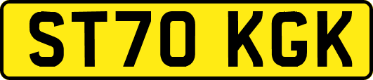 ST70KGK