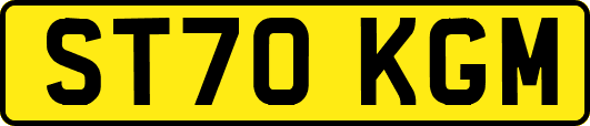 ST70KGM