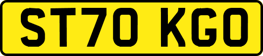 ST70KGO