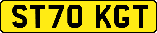 ST70KGT