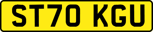 ST70KGU