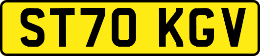 ST70KGV