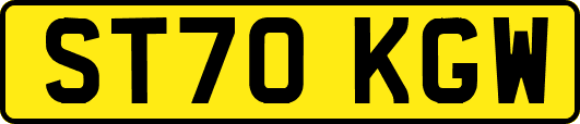 ST70KGW