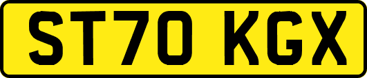 ST70KGX
