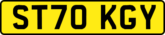 ST70KGY