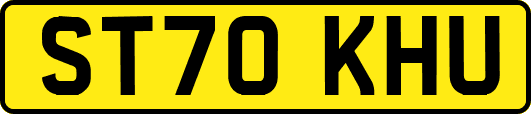 ST70KHU