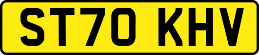 ST70KHV