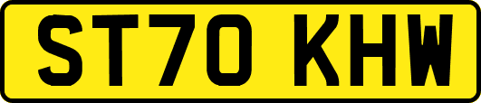 ST70KHW
