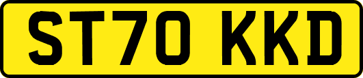 ST70KKD