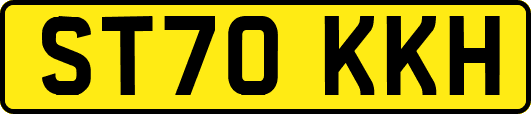 ST70KKH