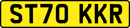ST70KKR