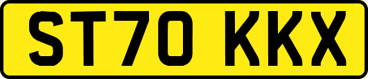 ST70KKX
