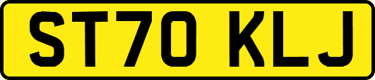 ST70KLJ