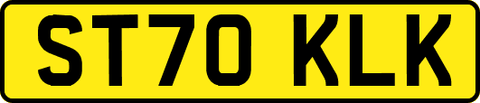 ST70KLK