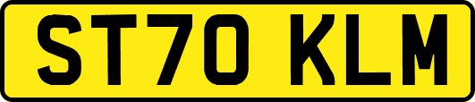 ST70KLM