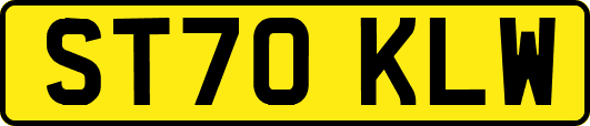 ST70KLW