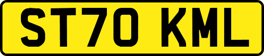 ST70KML