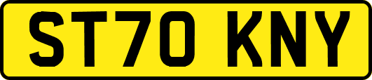 ST70KNY