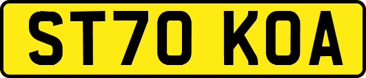 ST70KOA