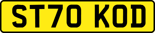 ST70KOD