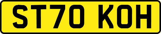 ST70KOH