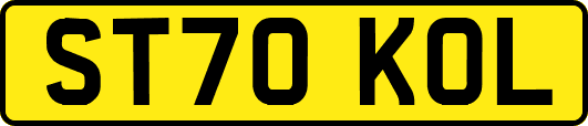 ST70KOL