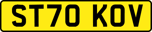 ST70KOV
