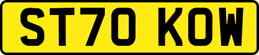 ST70KOW