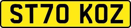 ST70KOZ