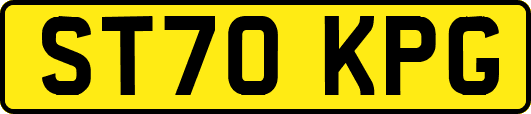 ST70KPG