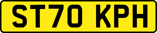 ST70KPH