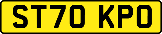 ST70KPO