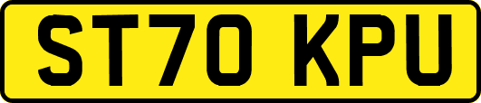 ST70KPU