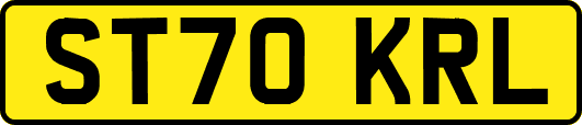 ST70KRL