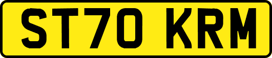 ST70KRM