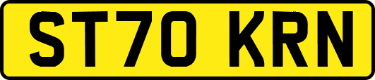 ST70KRN