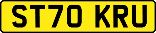 ST70KRU