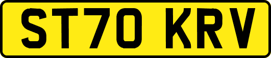 ST70KRV