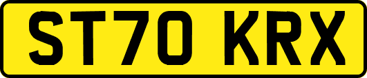 ST70KRX