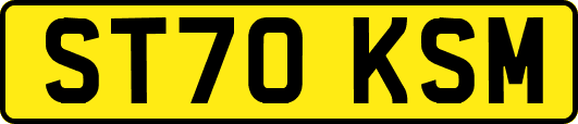 ST70KSM