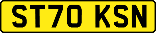 ST70KSN