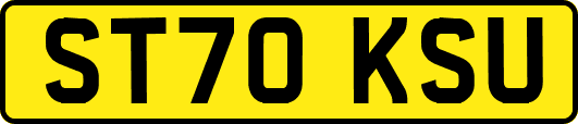 ST70KSU