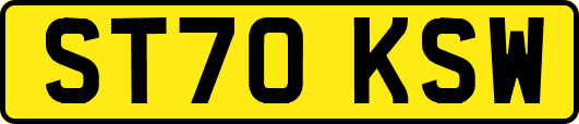 ST70KSW